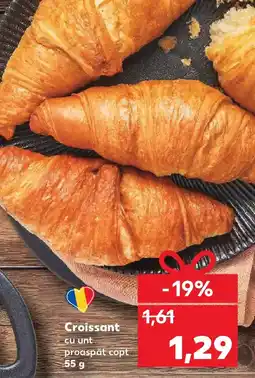 Kaufland Croissant Ofertă