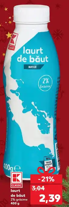 Kaufland laurt de băut Ofertă