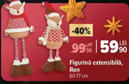 Carrefour Figurinǎ extensibilă, Ren Ofertă