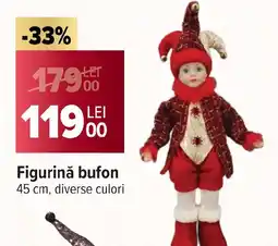 Carrefour Figurinǎ bufon Ofertă