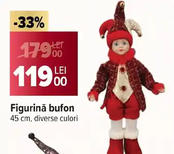 Figurinǎ bufon
