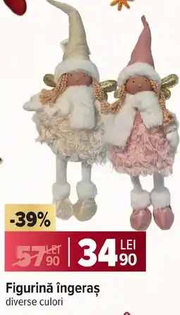 Carrefour Figurină îngeraş Ofertă