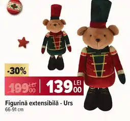 Carrefour Figurină extensibilă - Urs Ofertă