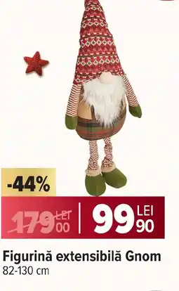 Carrefour Figurinǎ extensibilă Gnom Ofertă