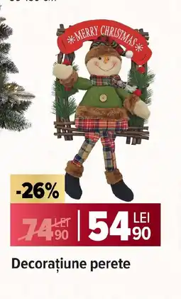 Carrefour Decorațiune perete Ofertă