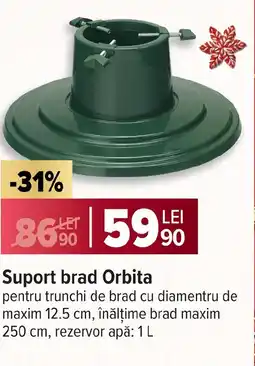 Carrefour Suport brad Orbita Ofertă