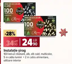 Carrefour Instalaţie şirag Ofertă