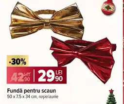 Carrefour Fundǎ pentru scaun Ofertă