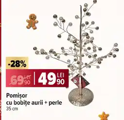 Carrefour Pomişor cu bobite aurii + perle Ofertă
