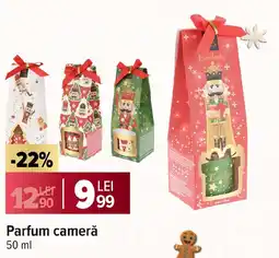 Carrefour Parfum cameră Ofertă