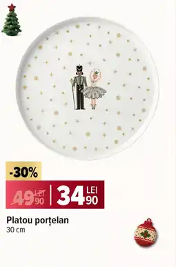 Carrefour Platou porţelan Ofertă