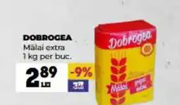Annabella DOBROGEA Mălai extra Ofertă