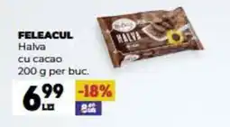 Annabella FELEACUL Halva cu cacao Ofertă