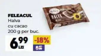 Annabella FELEACUL Halva cu cacao Ofertă