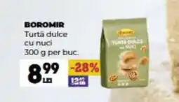 Annabella BOROMIR Turtă dulce cu nuci Ofertă