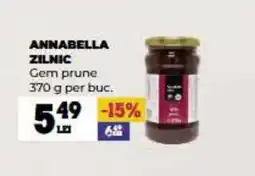 Annabella ANNABELLA ZILNIC Gem prune Ofertă