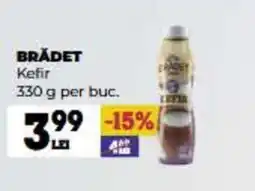 Annabella BRÅDET Kefir Ofertă