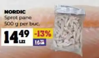 Annabella NORDIC Sprot pane Ofertă