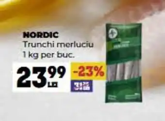 Annabella NORDIC Trunchi merluciu Ofertă