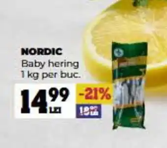 Annabella NORDIC Baby hering Ofertă