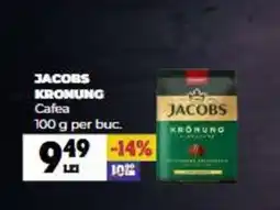 Annabella JACOBS KRONUNG Cafea Ofertă