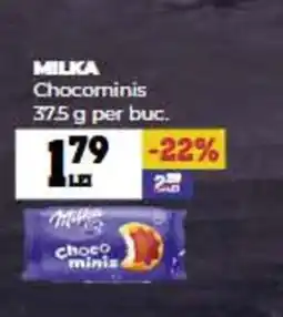 Annabella MILKA Chocominis Ofertă