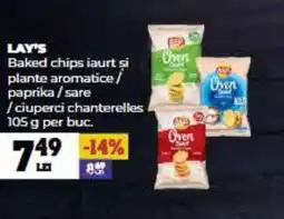 Annabella LAY'S Ofertă