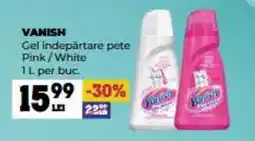 Annabella VANISH Gel indepărtare pete Ofertă