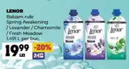 Annabella LENOR Balsam rufe Ofertă