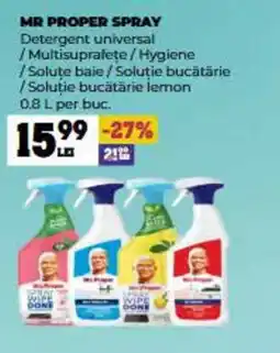 Annabella MR PROPER Spray Detergent universal Ofertă