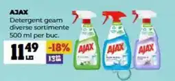 Annabella AJAX Detergent geam Ofertă