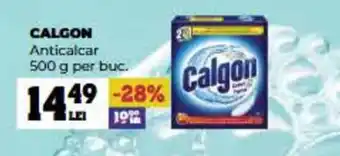 Annabella CALGON Anticalcar Ofertă