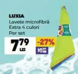 Annabella LUXIA Lavete microfibra Ofertă