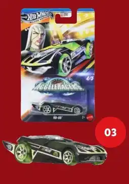 Lidl Hot Wheels Maşinuţă Fast and Furious Ofertă