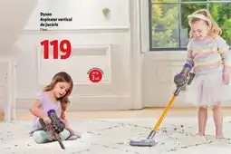 Lidl Dyson Aspirator vertical de jucărie Ofertă