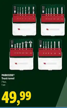 Lidl PARKSIDE® Trusǎ tarozi Ofertă