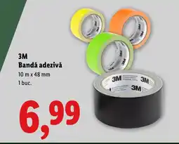 Lidl 3M Bandă adezivă Ofertă