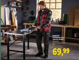 Lidl PARKSIDEⓇ Pantaloni de lucru căptușiți, bărbaţi Ofertă