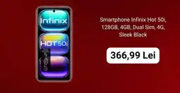 Carrefour Smartphone Infinix Hot 50i Ofertă