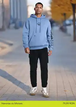 Sinsay Hanorac cu Minions Ofertă