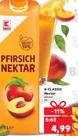 Kaufland K-CLASSIC Nectar Ofertă