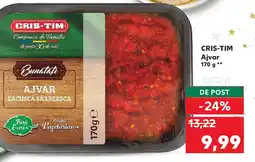 Kaufland CRIS-TIM Ajvar Ofertă