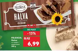 Kaufland FELEACUL Halva Ofertă
