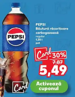 Kaufland PEPSI Băutură răcoritoare carbogazoasă Ofertă