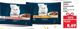 Kaufland GOURMET PERLE Hrană umedă pisici Ofertă