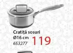 Selgros Cratiţă sosuri Ofertă