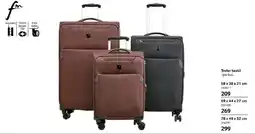 Selgros Troler textil Ofertă