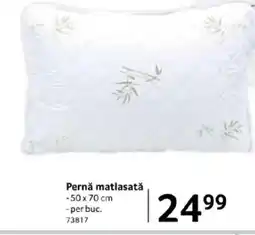 Selgros Pernǎ matlasată Ofertă