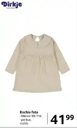 Selgros Rochie fete Ofertă