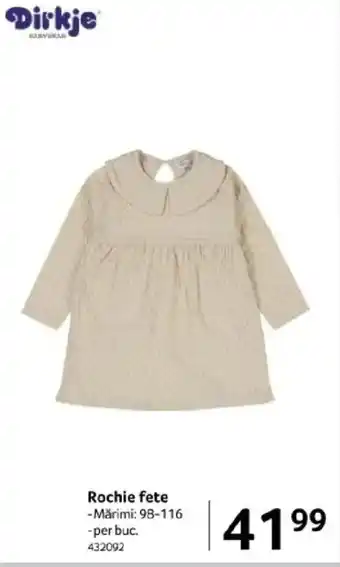 Selgros Rochie fete Ofertă